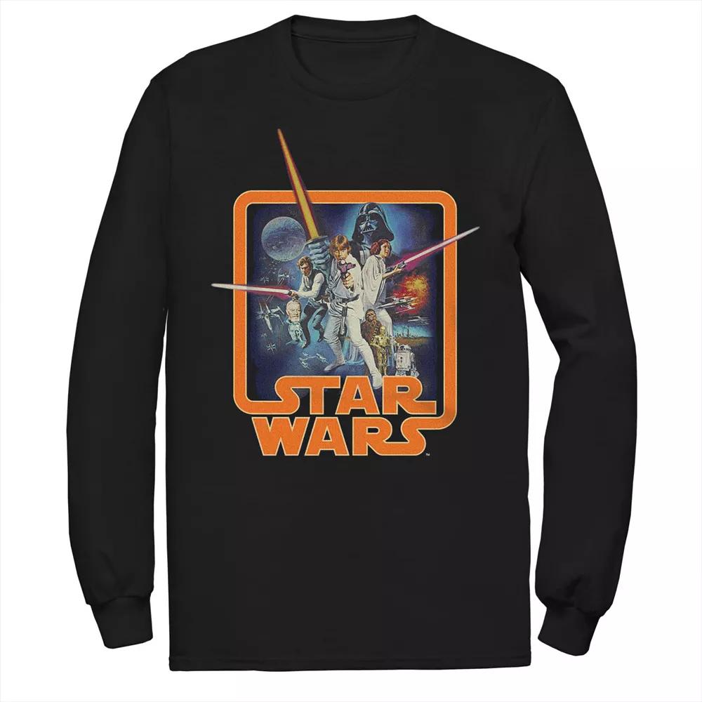Men's Star Wars Classic Group Tee,  Product Image