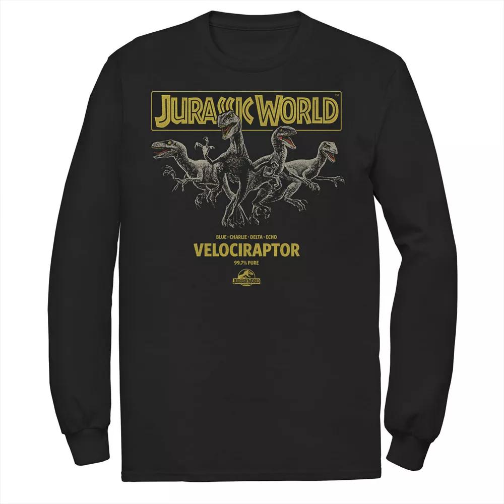 Big & Tall Disney / Pixar Lightyear Buzz Lightyear Chart Logo Tee, Men's,  Product Image