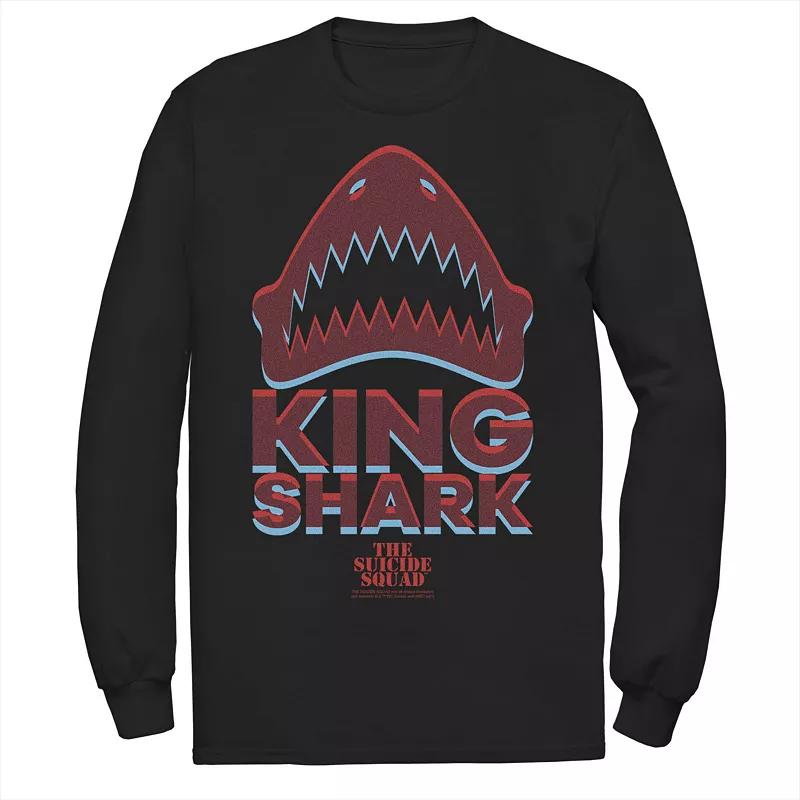 Men's Jurassic World Retro Adventure Calls T-Rex Long Sleeve Graphic Tee,  Product Image