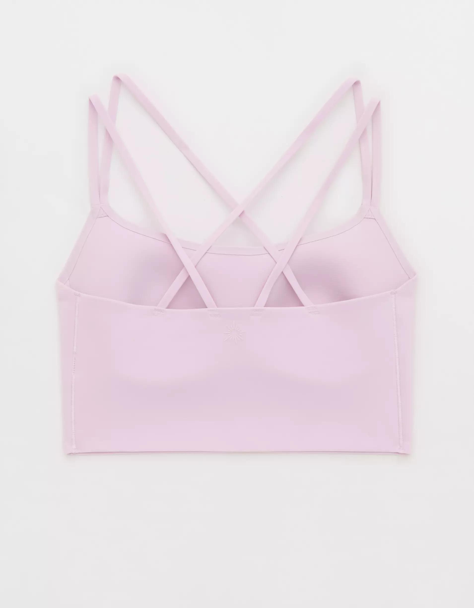 OFFLINE By Aerie Real Me Hold Up! Sports Bra Product Image