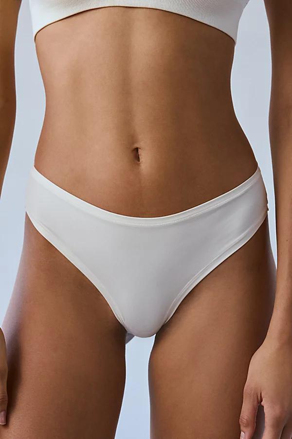 Out From Under Featherweight Dip Thong Womens at Urban Outfitters Product Image