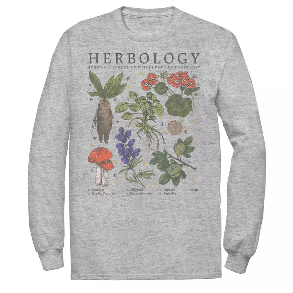 Men's Deathly Hollows 2 Herbology Lineup Tee,  Product Image