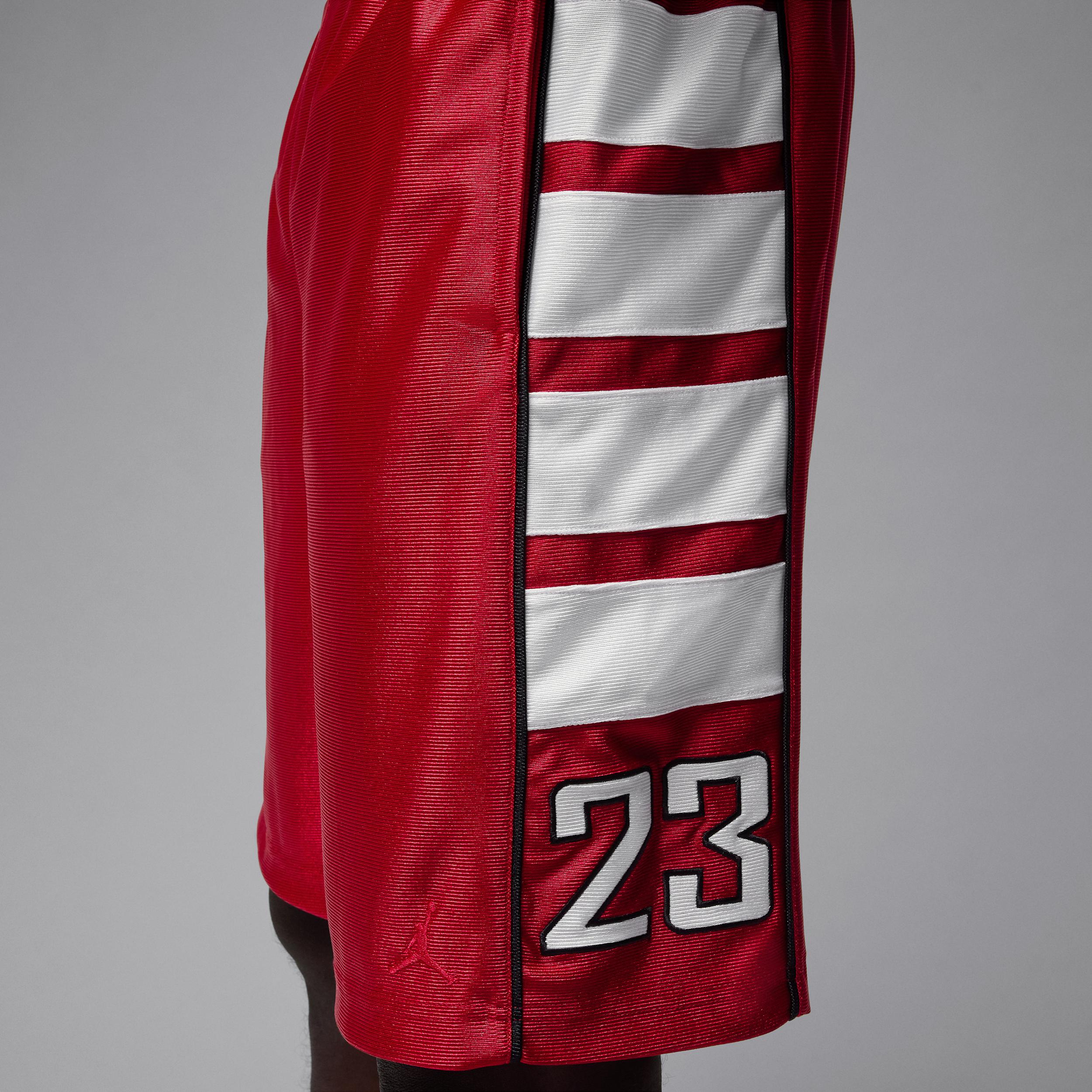 Mens Jordan Brooklyn Cat Scratch Shorts | HV0560-013 Product Image