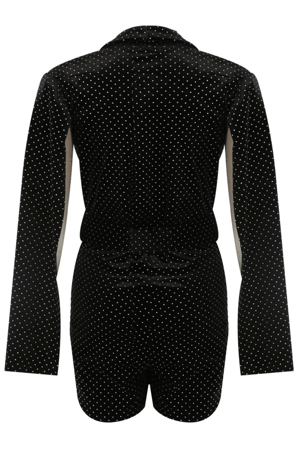 BOBBI PLAYSUIT Product Image