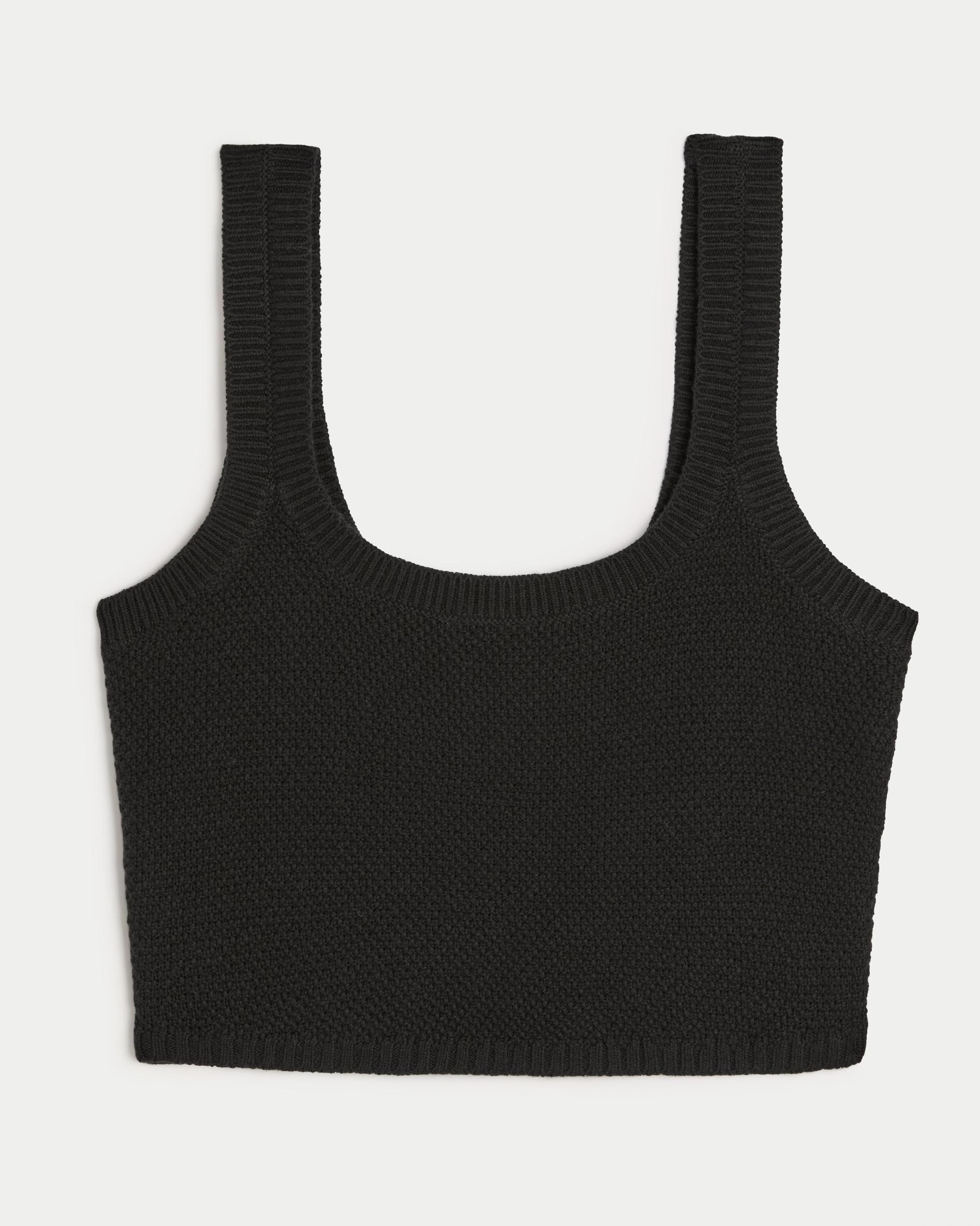 Gilly Hicks Sweater-Knit Tank Product Image