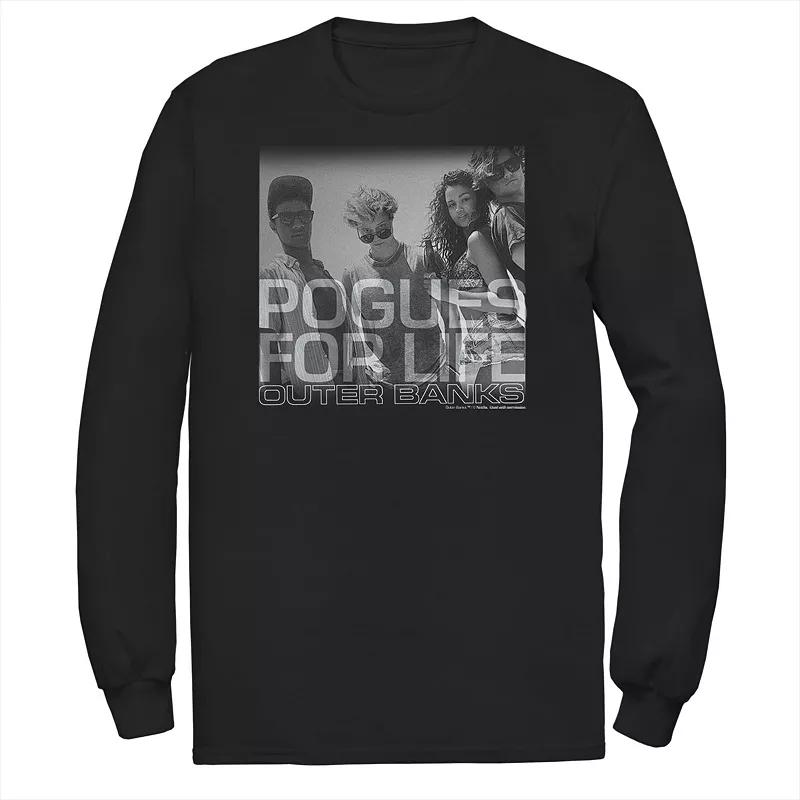 Big & Tall Outer Banks Pogues For Life Tee, Boy's,  Product Image