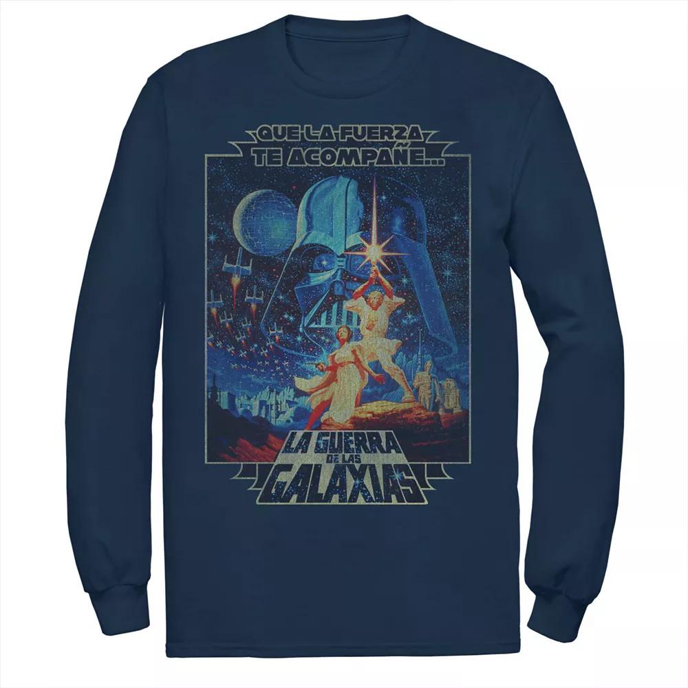 Men's Star Wars Ancient Threat Tee, Size: Small, Black Product Image