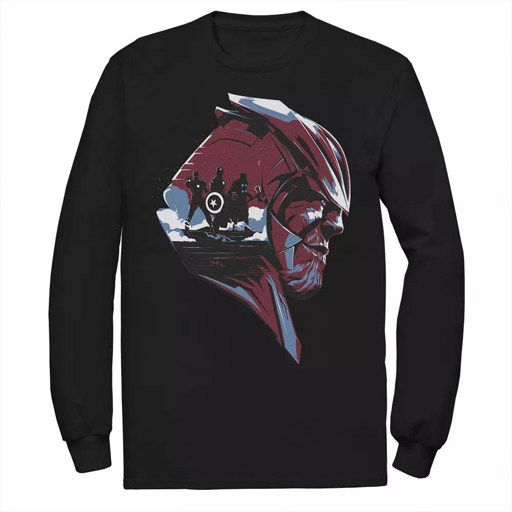Men's Marvel Endgame Logo Tee,  Product Image