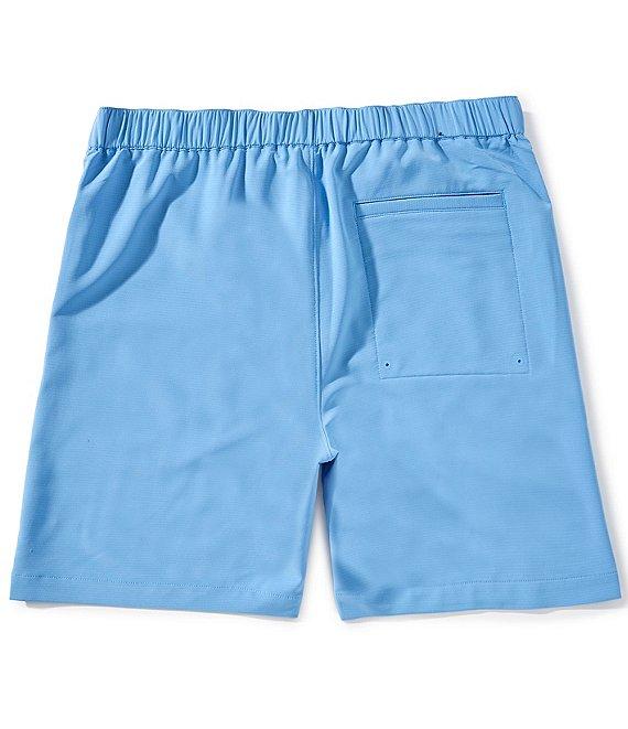 Mizzen+Main Solid Deck 7#double; Inseam Shorts Product Image