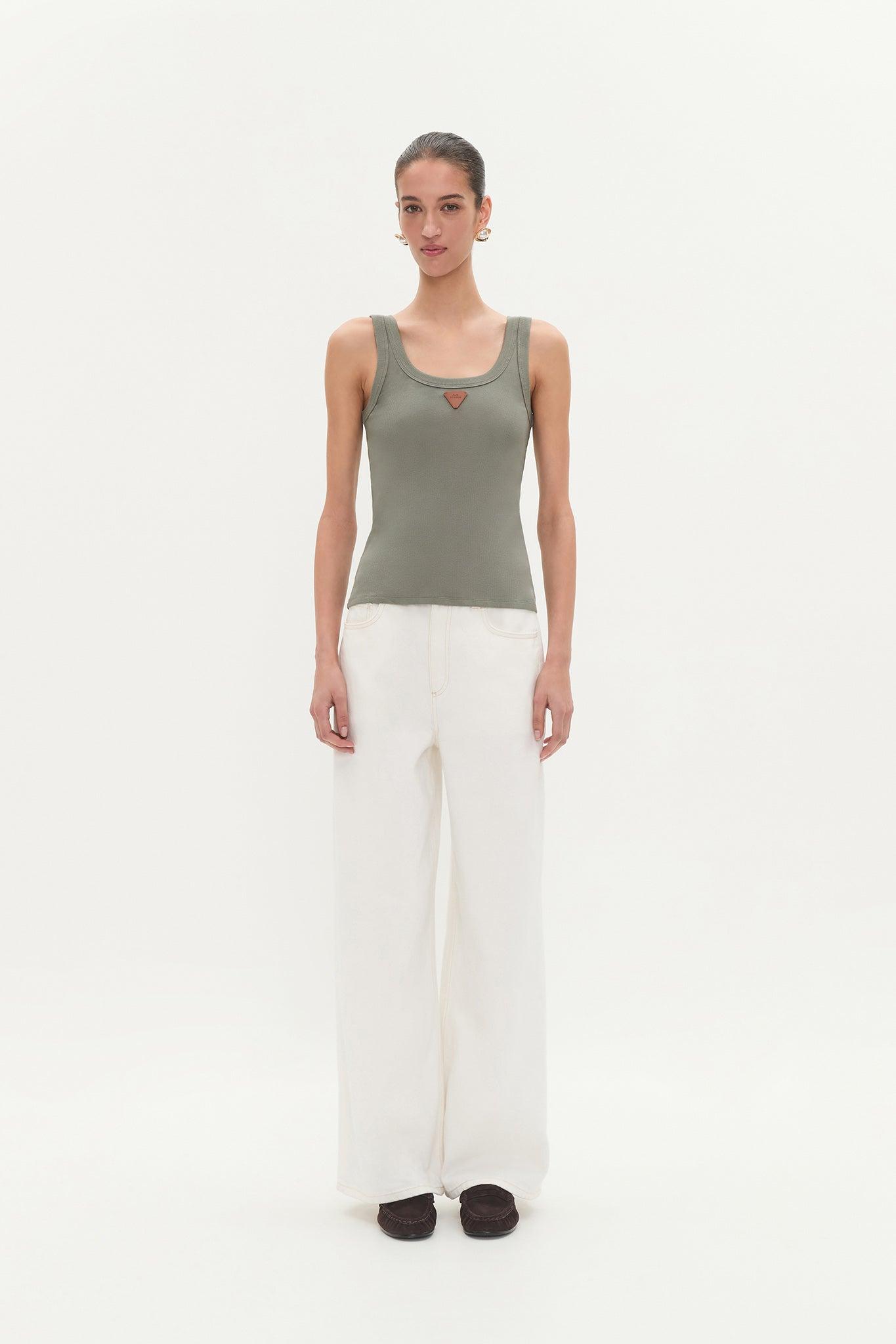 Cowrie Scoop Tank Product Image