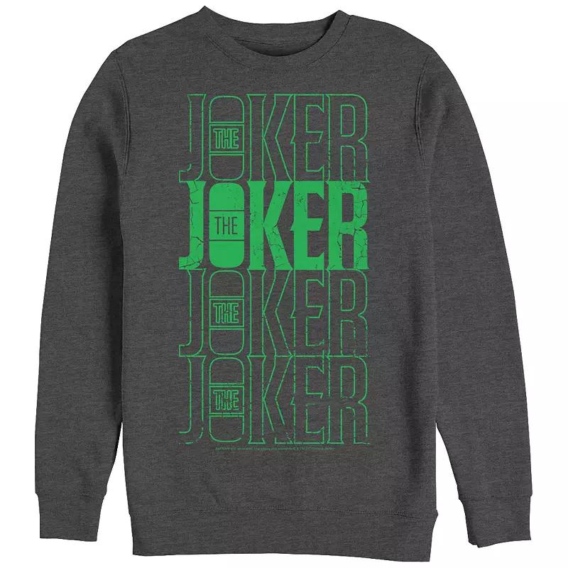 Men's DC Comics Robin The Boy Wonder Comic Sweatshirt,  Product Image
