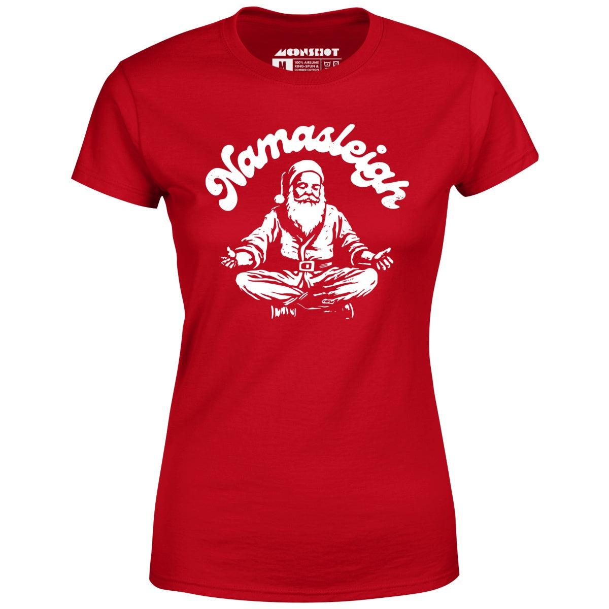 Namasleigh - Women's T-Shirt Female Product Image
