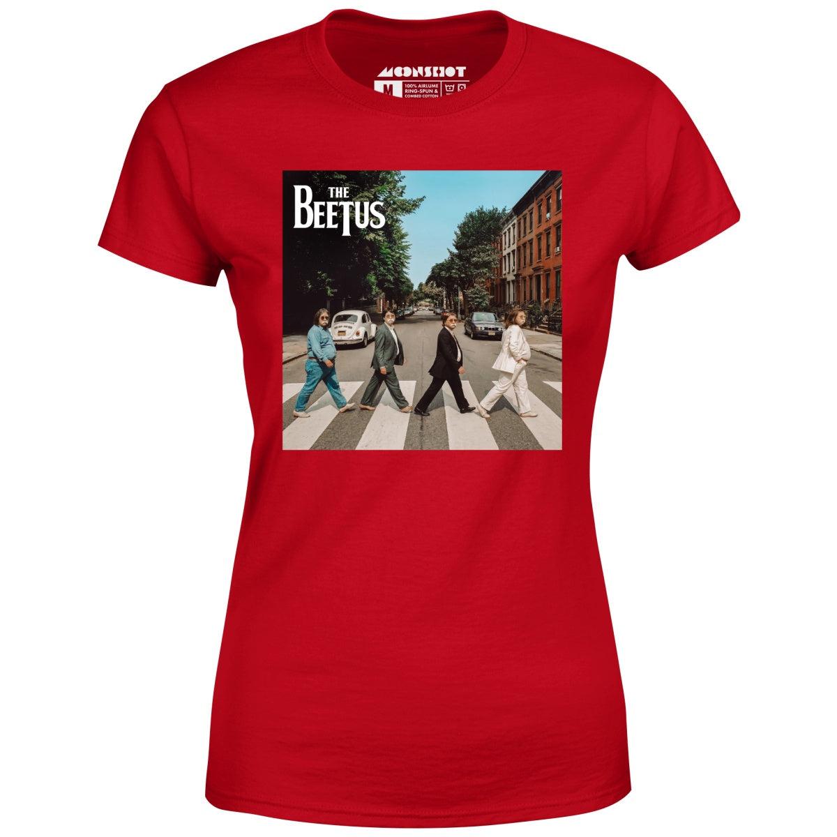 The Beetus v2 - Women's T-Shirt Female Product Image