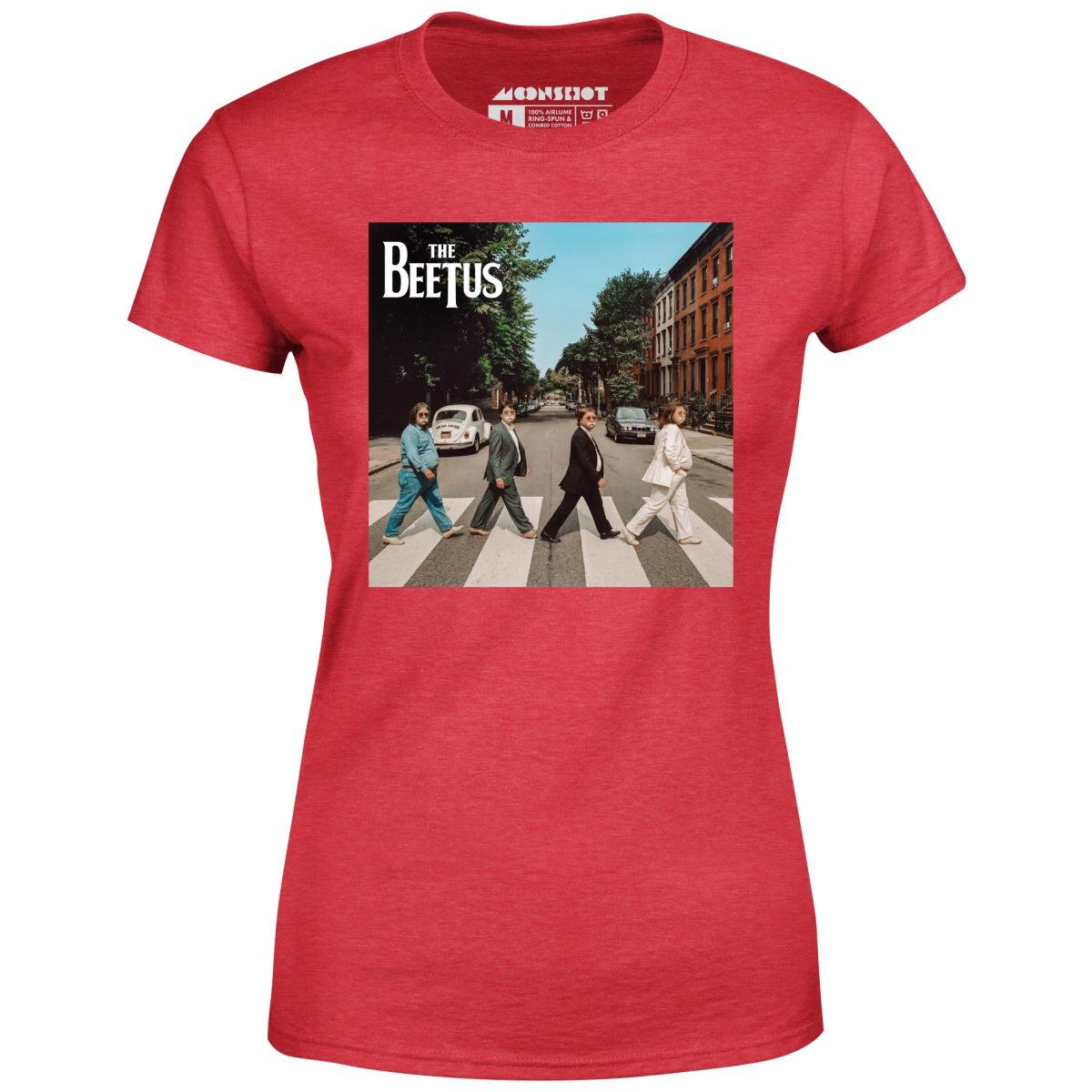 The Beetus v2 - Women's T-Shirt Female Product Image