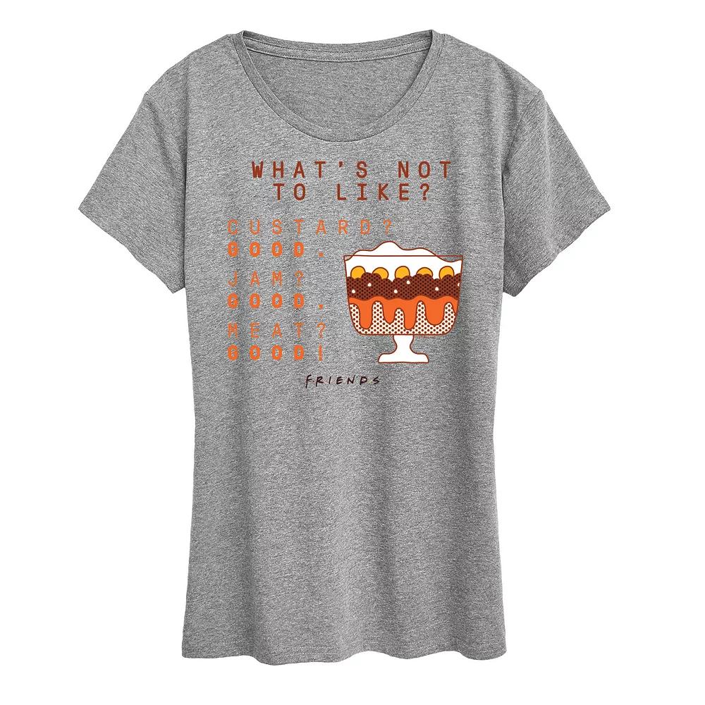Women's Friends What's Not To Like Graphic Tee, Girl's,  Product Image