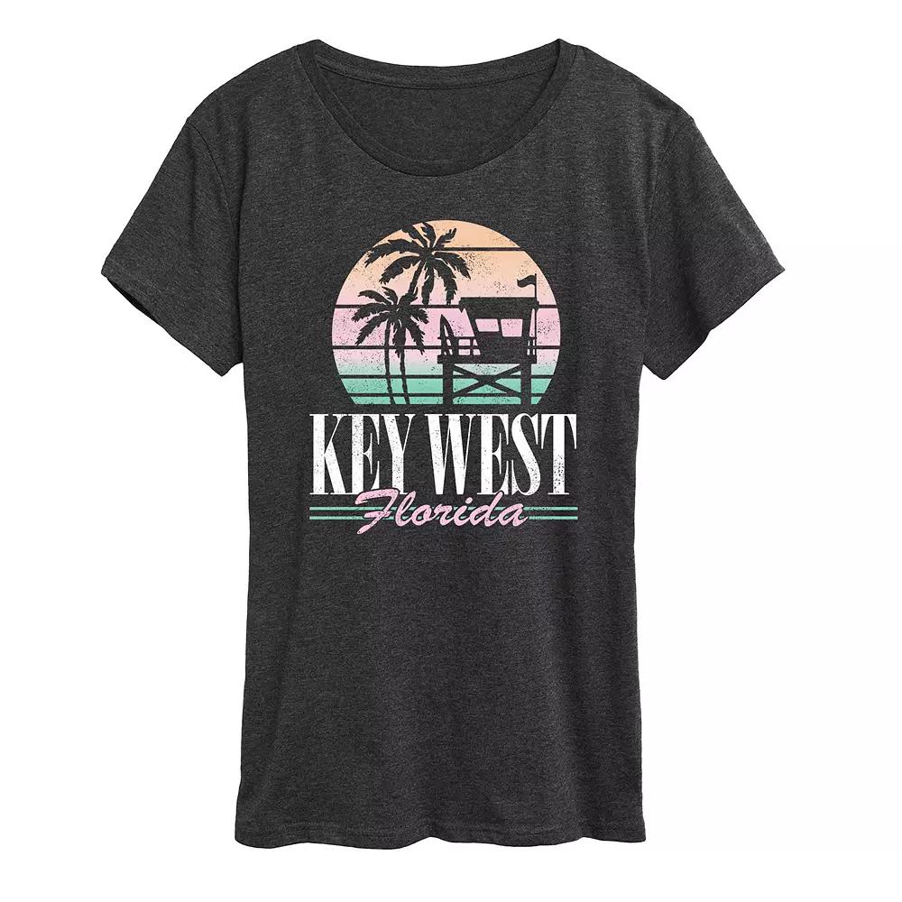 Women's Key West Graphic Tee,  Product Image