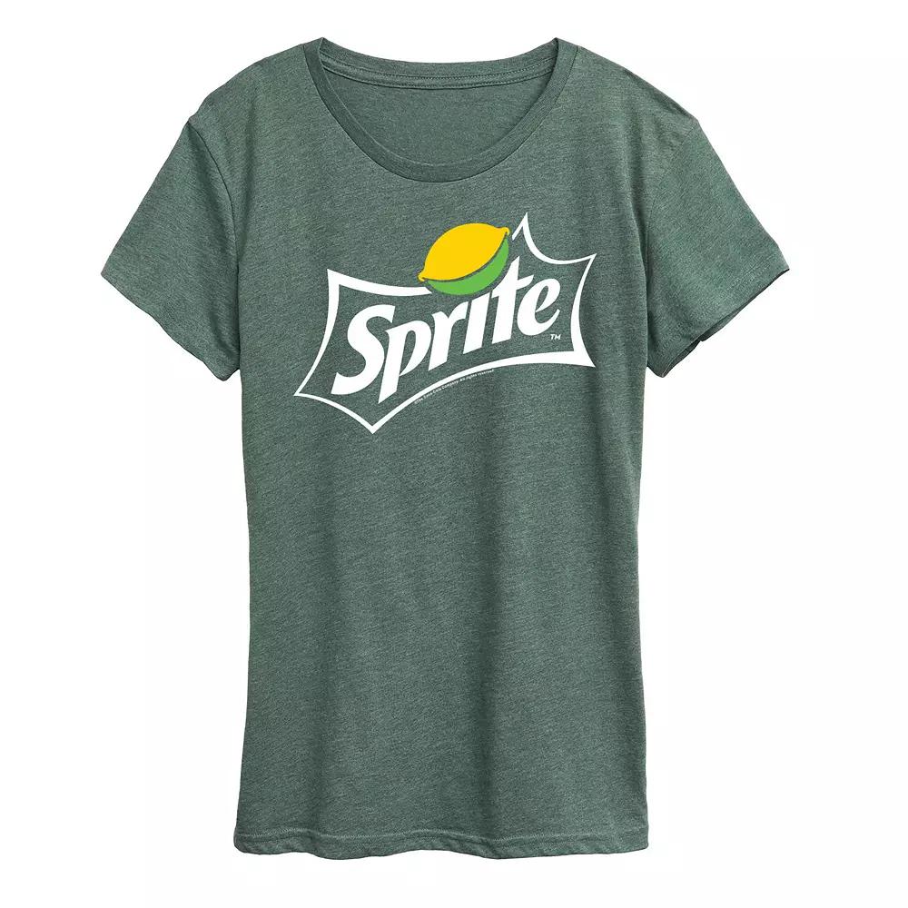 Women's Coca-Cola Sprite Graphic Tee, Girl's,  Product Image
