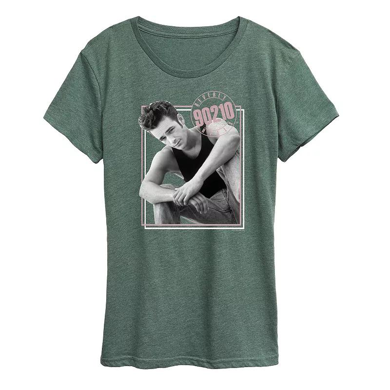 Women's Dylan Hero Graphic Tee, Girl's,  Product Image