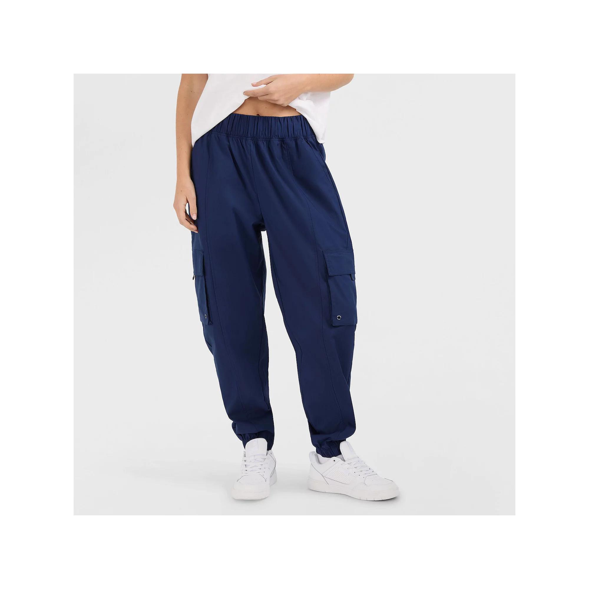 Women's Champion® Woven Cargo Pants,  Product Image