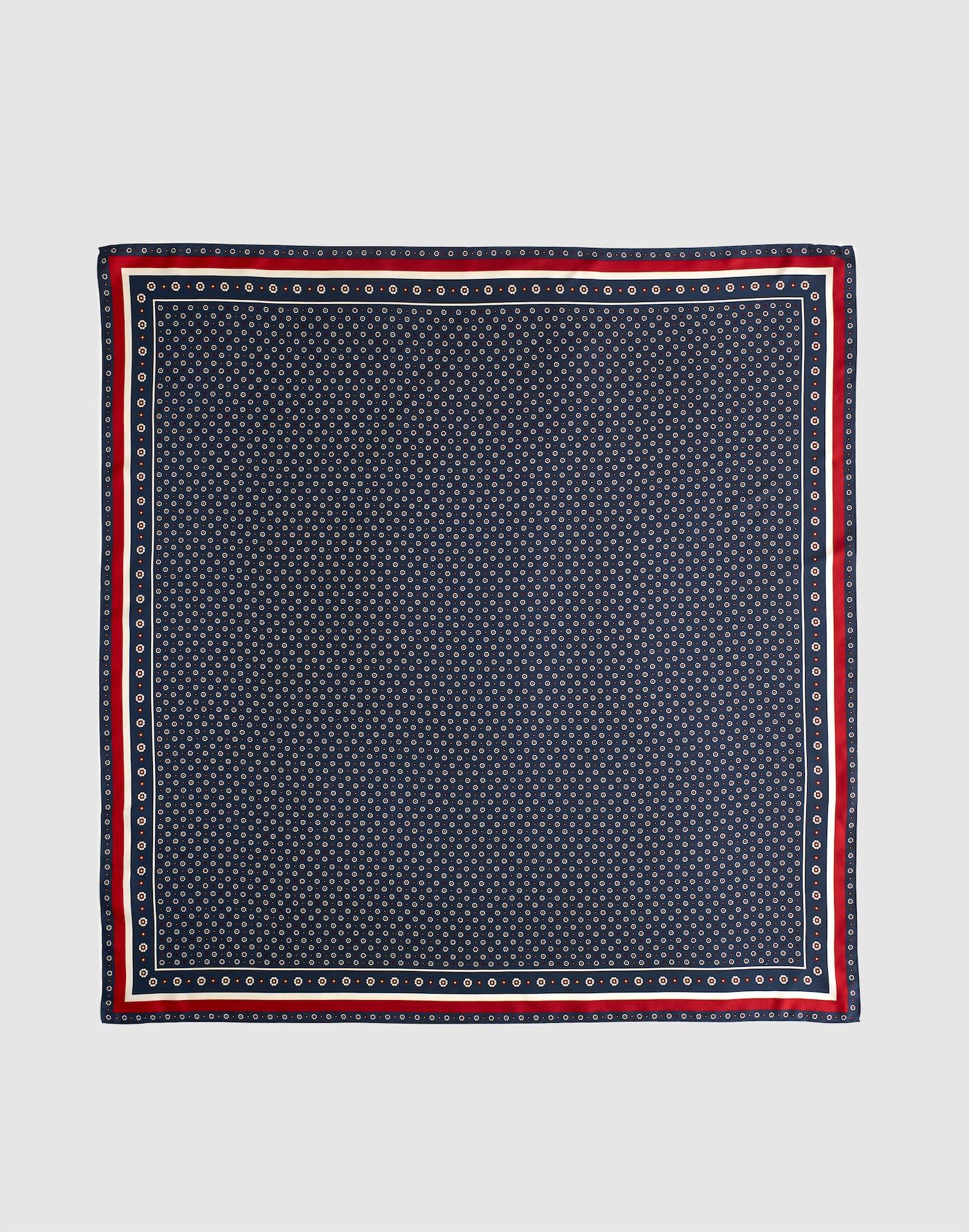 Medium Silk Bandana Product Image