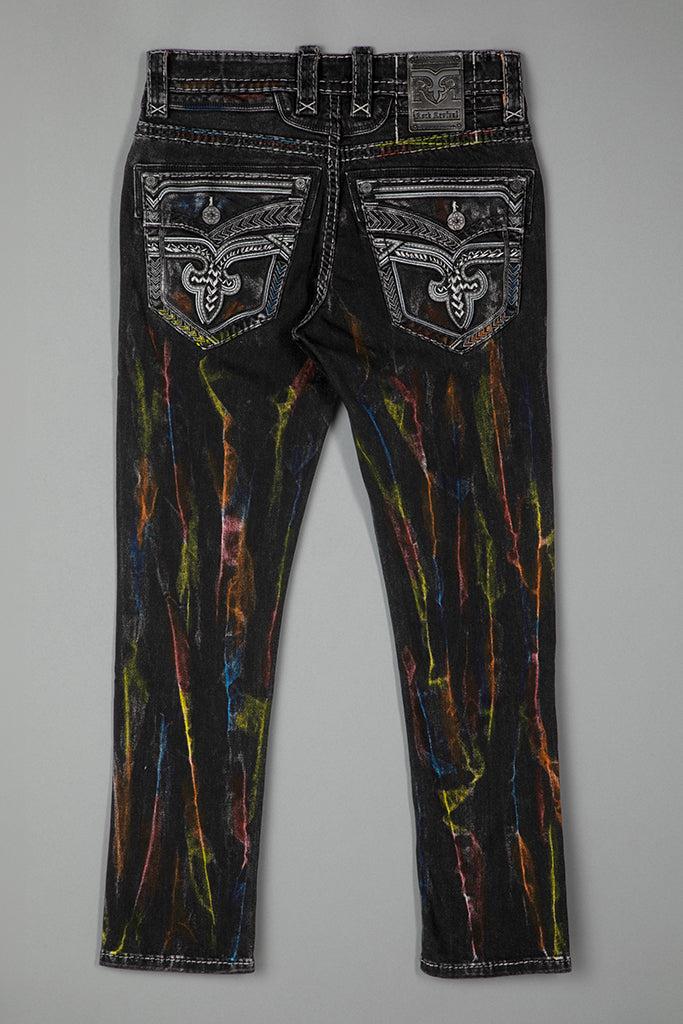Lunar Rock Alt Straight Jeans Male Product Image