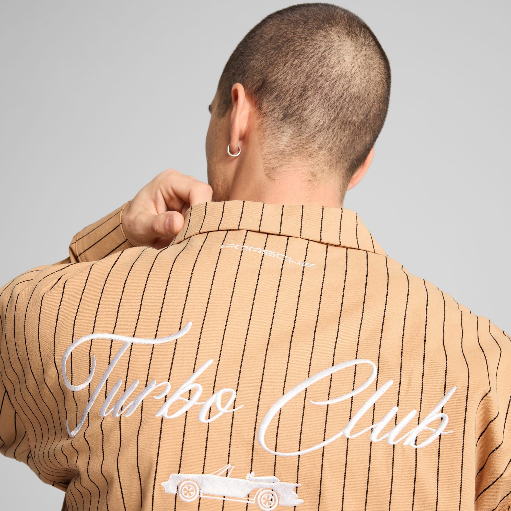 Porsche Legacy Lifestyle Men's Jacket Product Image