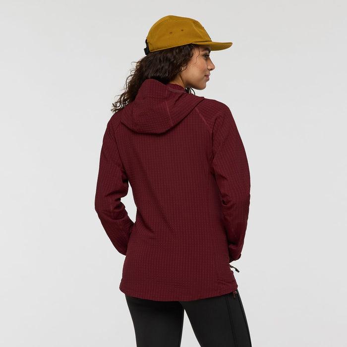 Yermo Hooded Jacket - Women's Product Image