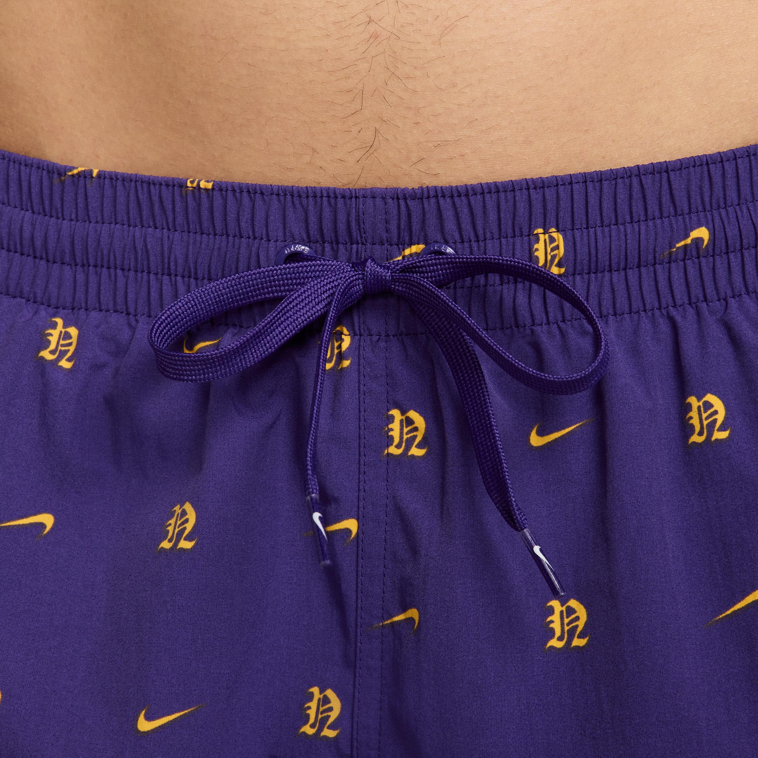 Nike Mens Swim Breaker 7 Fully Lined Volley Shorts | NESSF518-536 Product Image