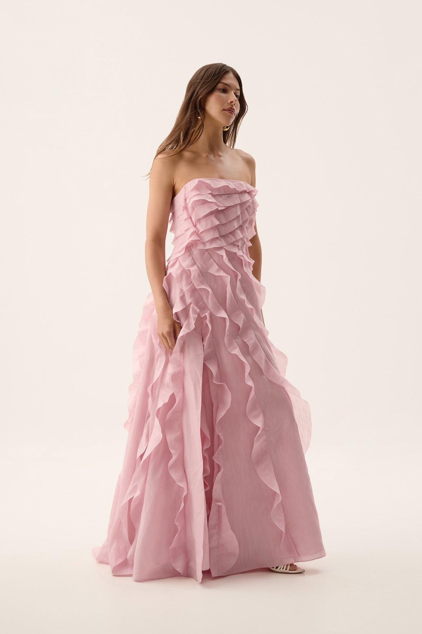 Allairie Gown Product Image
