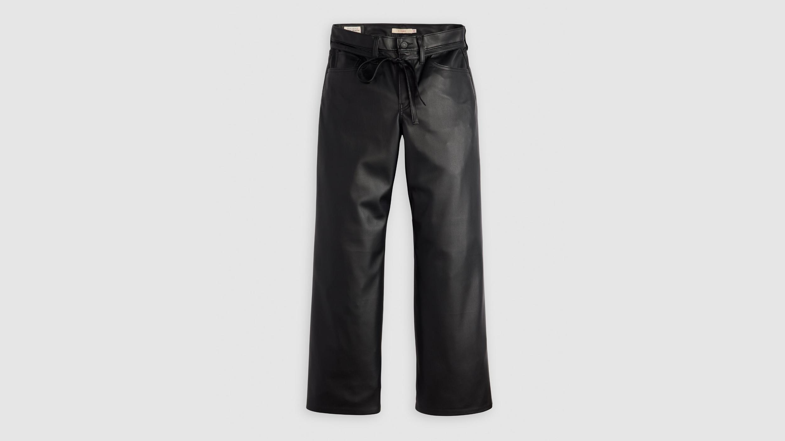 XL Baggy Straight Women's Pants Product Image