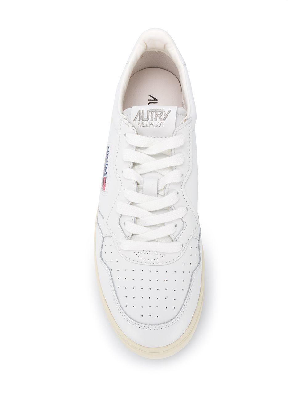 Medalist Low "White" sneakers Product Image