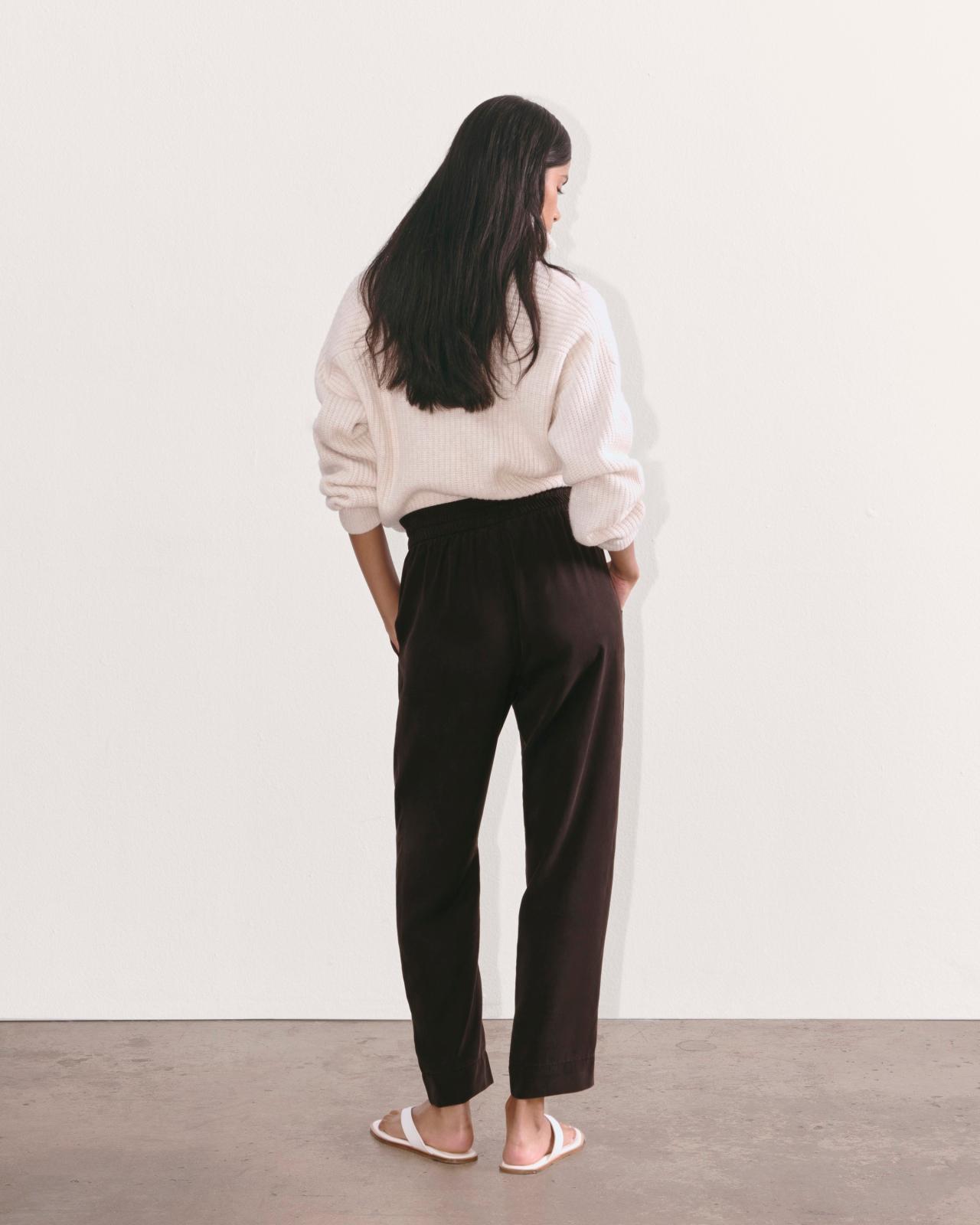 The Tapered Pant in Butterlite Product Image