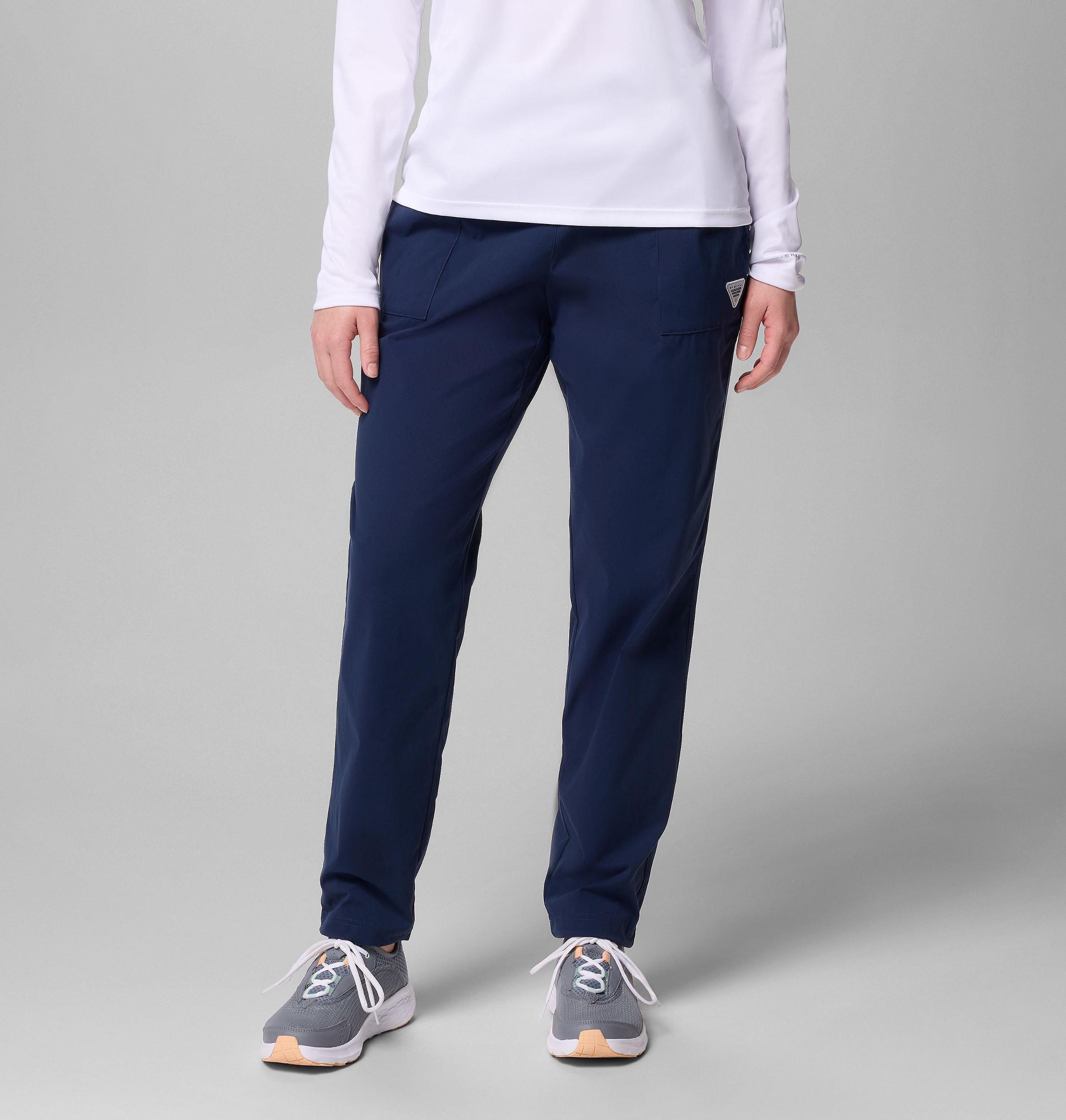 Columbia Womens PFG Tidal Roamer II Stretch Pants- Product Image