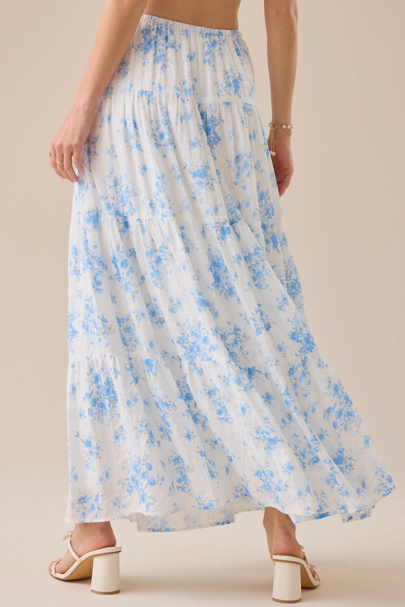 Braleigh Linen Pleated Top Product Image