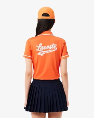 Miami Open Edition Ballgirl Polo Shirt Product Image