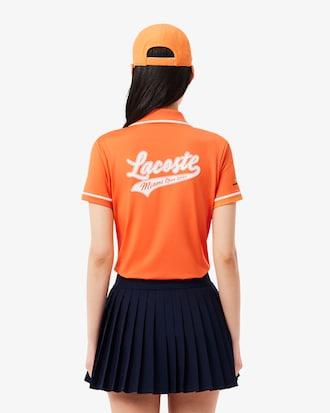 Miami Open Edition Ballgirl Polo Shirt Product Image