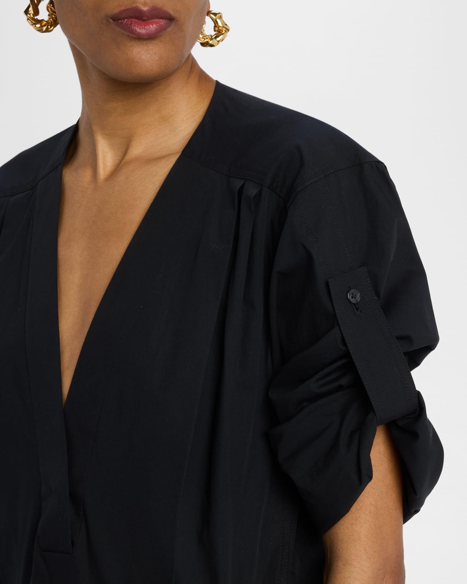 Jordan Long-Sleeve Tunic Dress Product Image