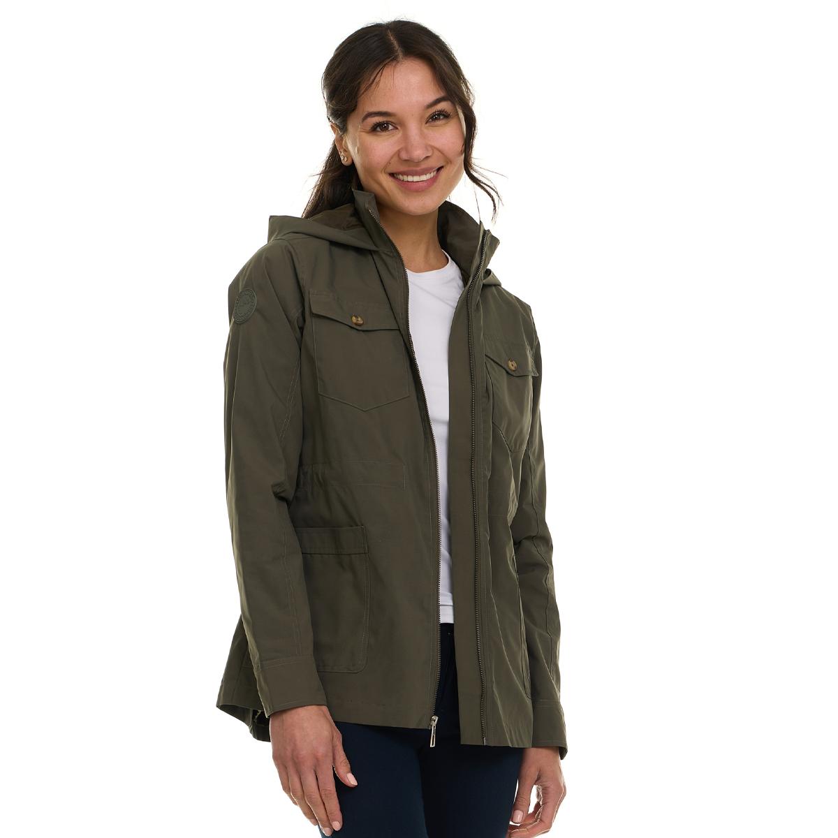 Canada Weather Gear Women's Safari Rain Jacket Product Image
