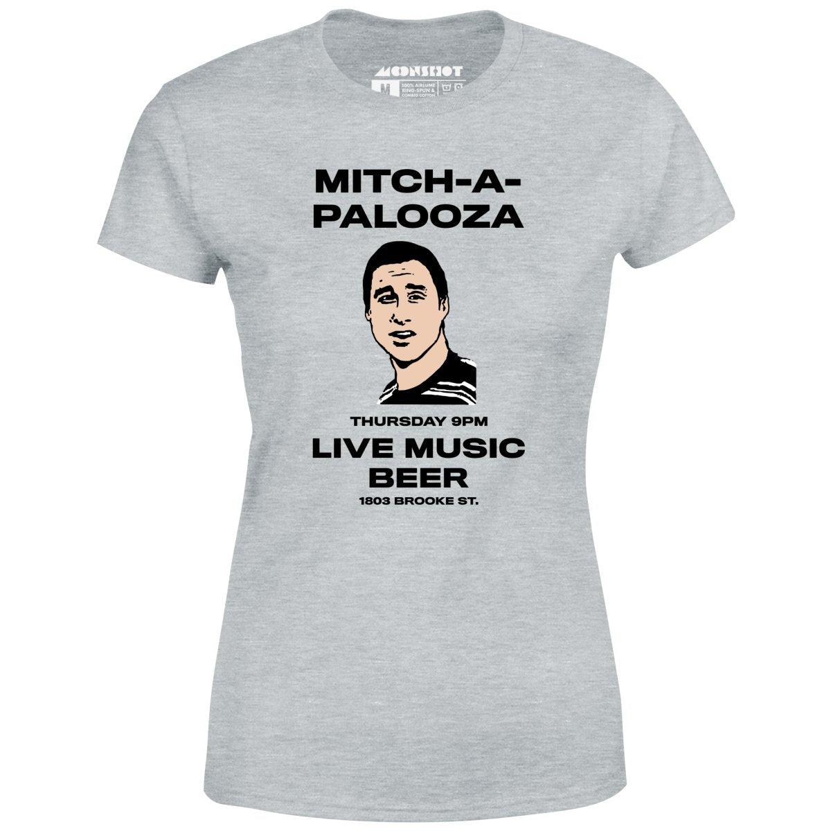 Mitch-A-Palooza - Women's T-Shirt Female Product Image