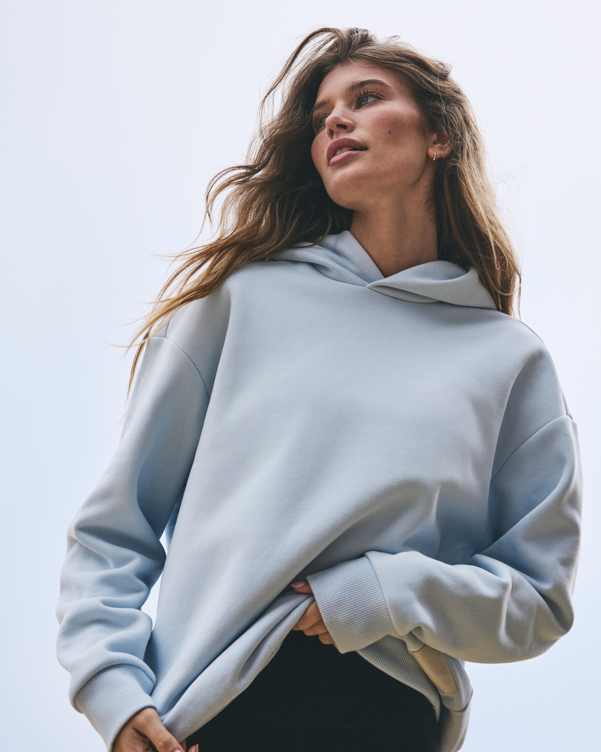 Restore Oversized Hoodie Product Image