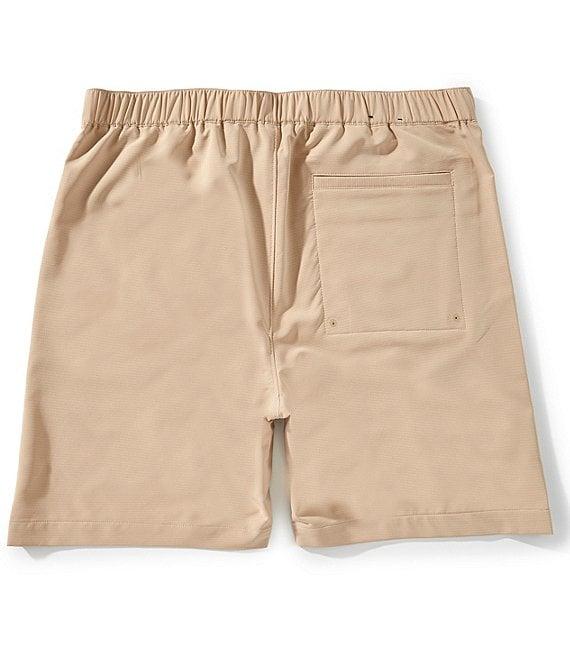 Mizzen+Main Solid Deck 7#double; Inseam Shorts Product Image