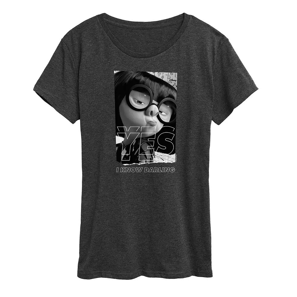 Women's Cool Aunt Graphic Tee, Girl's,  Product Image