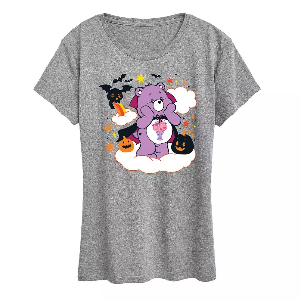 Women's Care Bears Halloween Graphic Tee, Girl's,  Product Image
