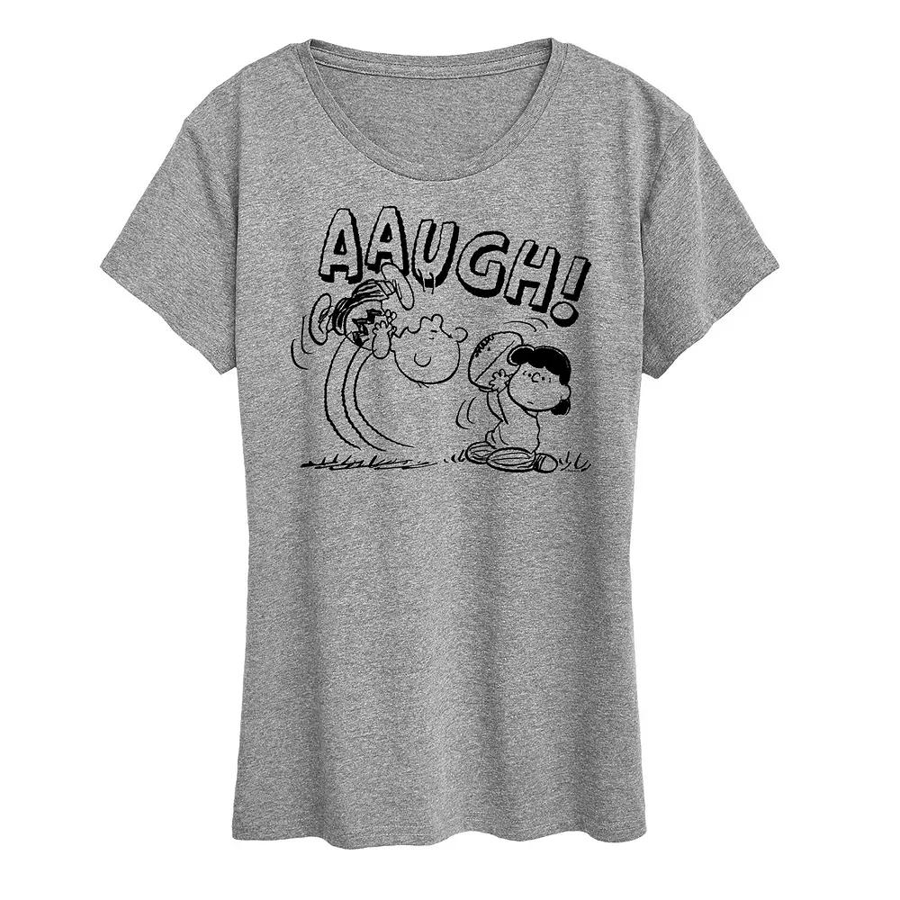 Plus Garfield Have A Nice Day Retro Graphic Tee, Women's,  Product Image