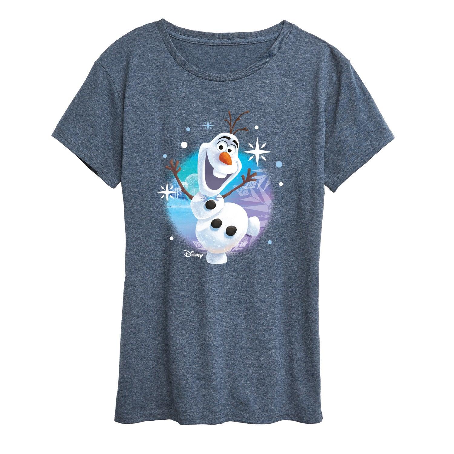 Disney's Frozen 2 Women's This Snowman Can Graphic Tee, Girl's,  Product Image