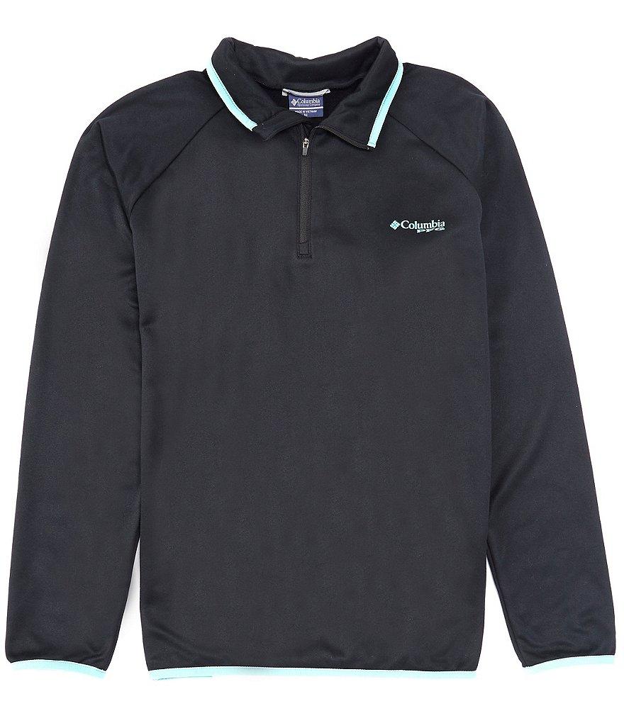 Columbia PFG Terminal Fleece Quarter-Zip Pullover Product Image