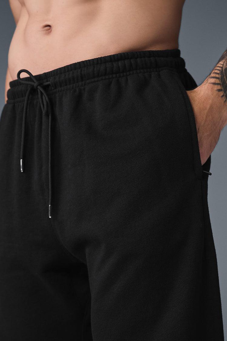 Chill Sweatpant - Black Product Image
