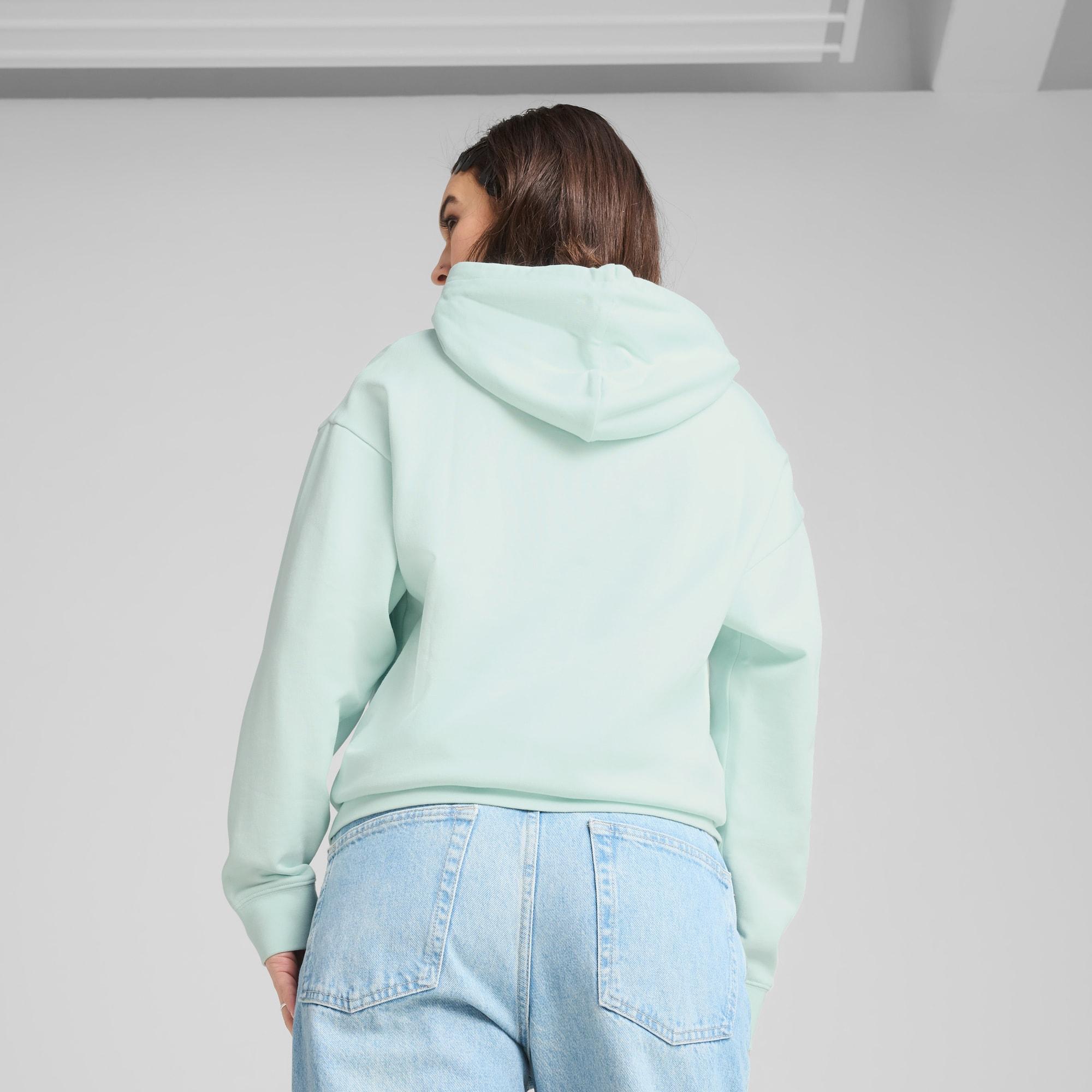 ESS ELEVATED Comfort Hoodie Women Product Image