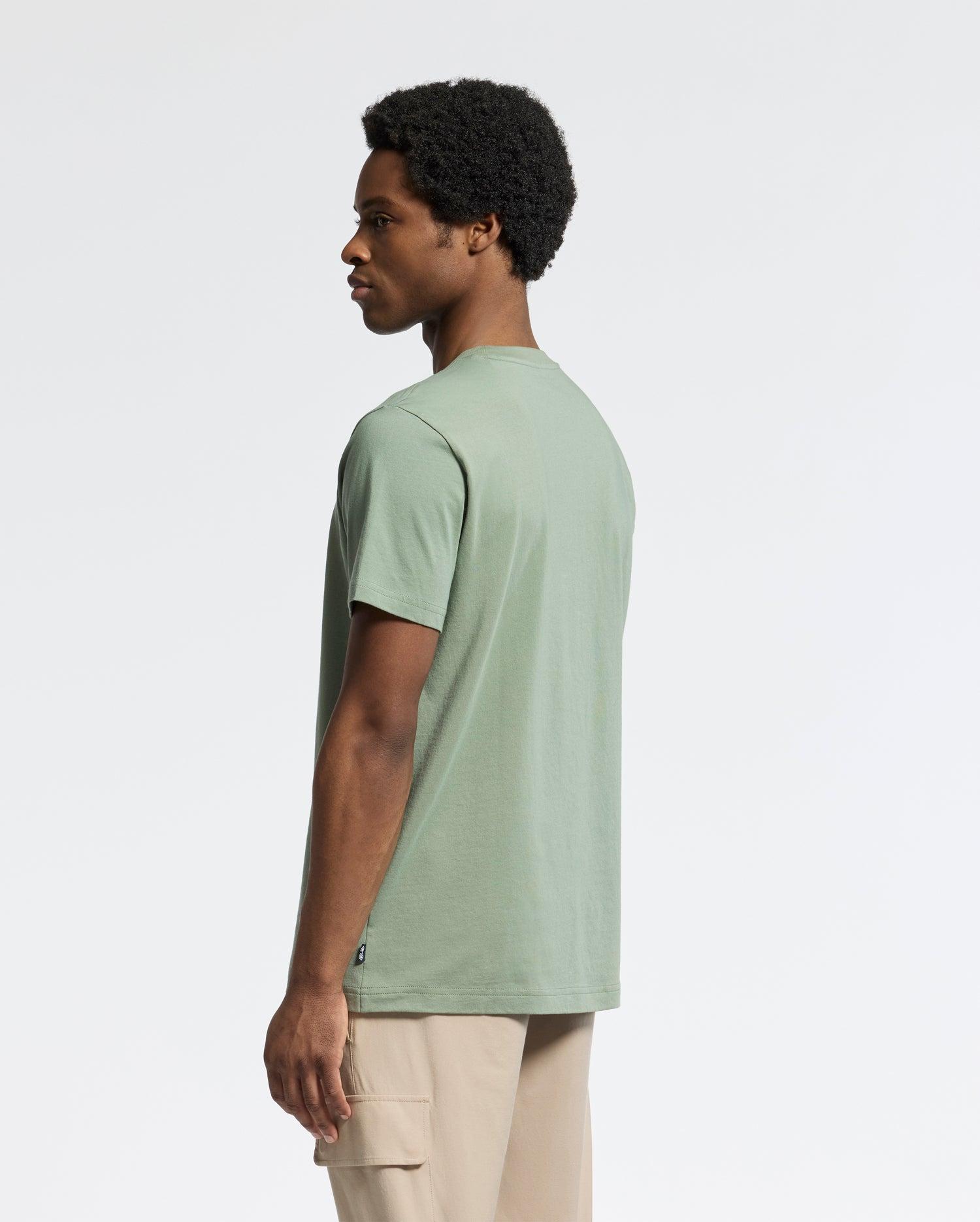 MENS BAXTER GRAPHIC TEE - B6U409F200 Male Product Image