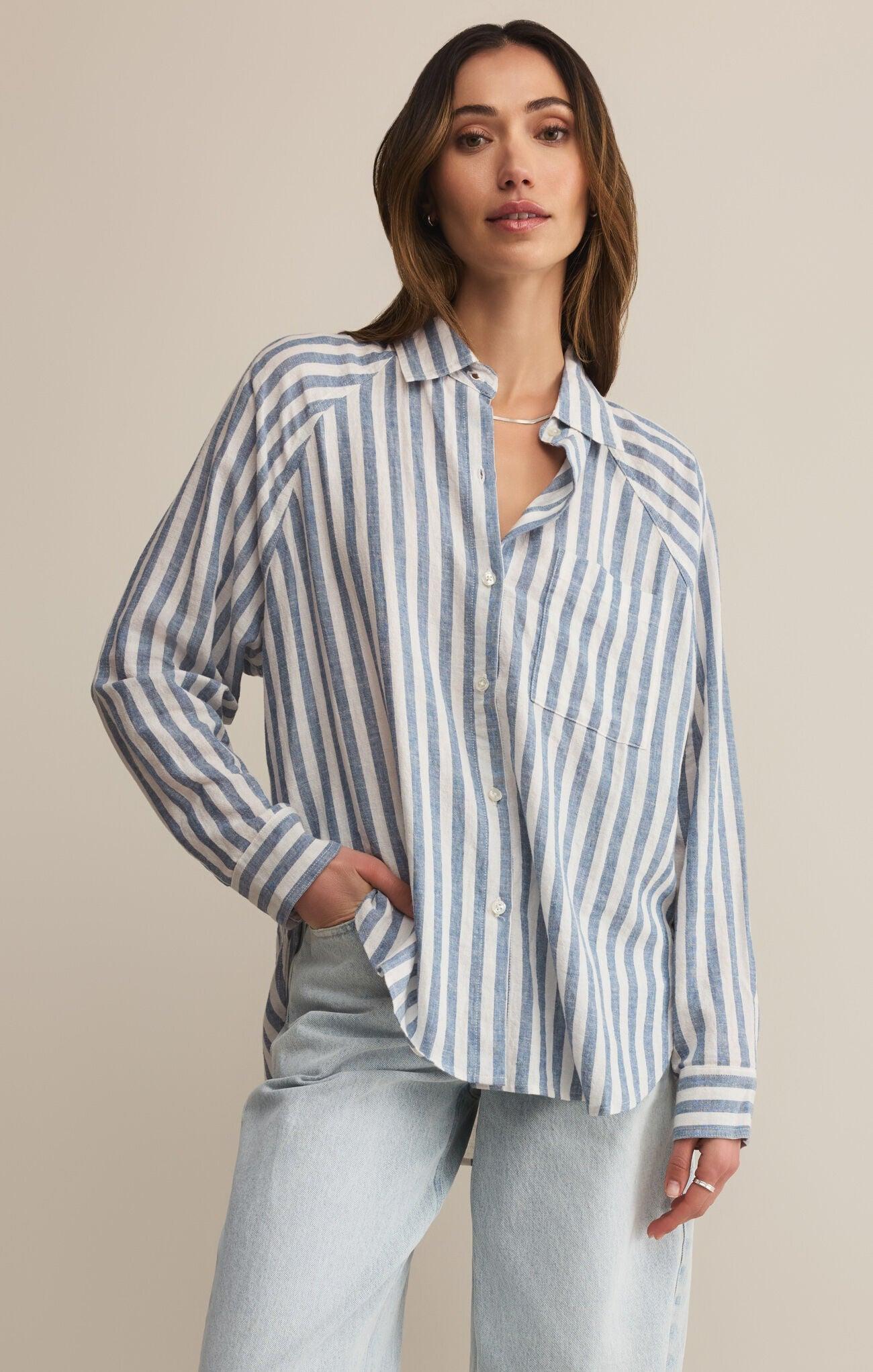 The Perfect Line Top Product Image